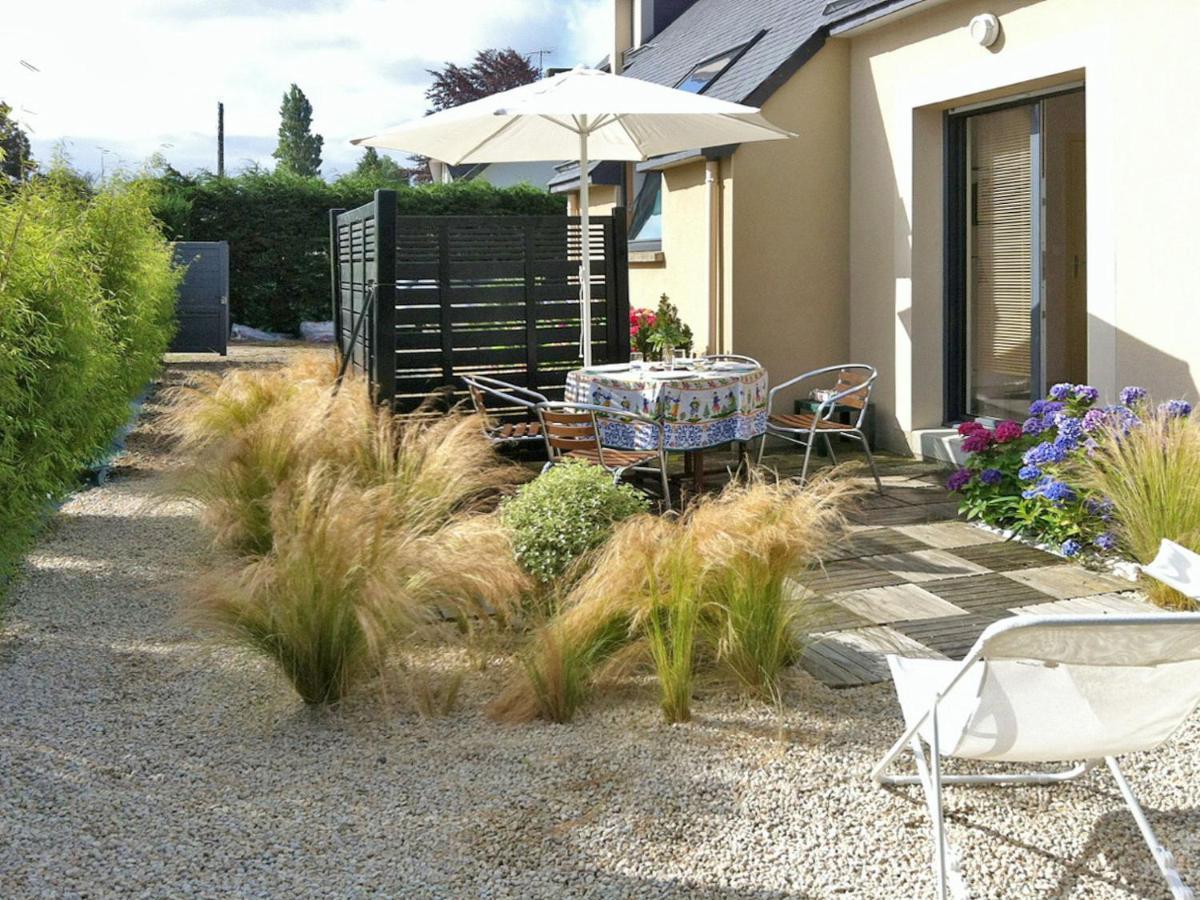 Apartment Bleu Marine - Lex101 By Interhome Lancieux Exterior foto