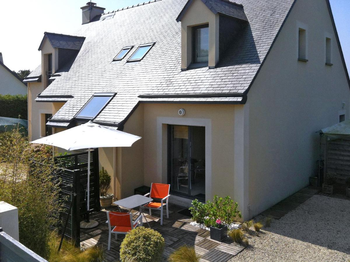 Apartment Bleu Marine - Lex101 By Interhome Lancieux Exterior foto