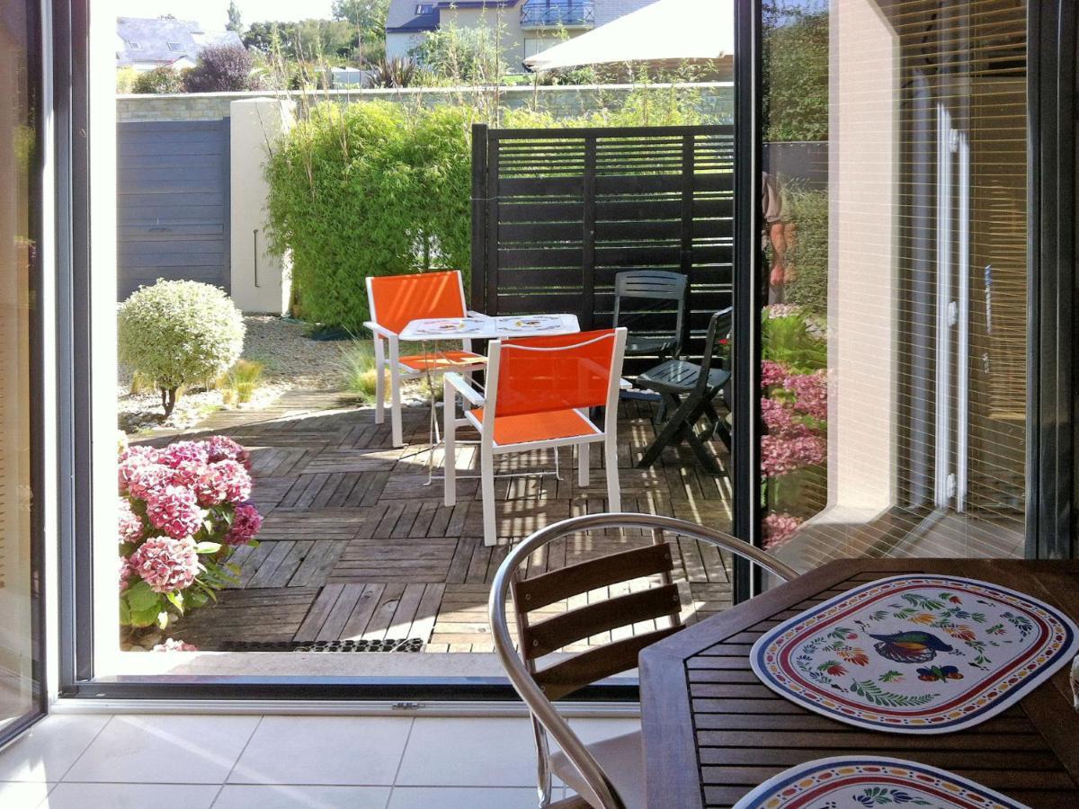 Apartment Bleu Marine - Lex101 By Interhome Lancieux Exterior foto