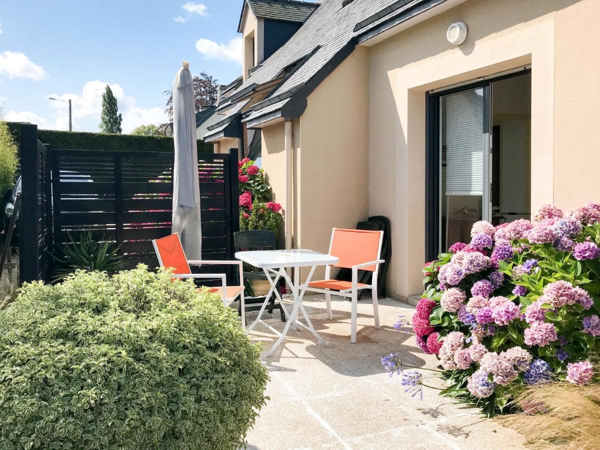Apartment Bleu Marine - Lex101 By Interhome Lancieux Exterior foto