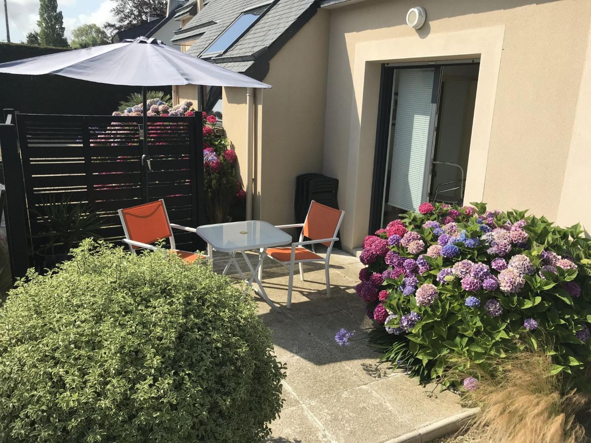 Apartment Bleu Marine - Lex101 By Interhome Lancieux Exterior foto